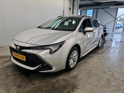 Toyota Corolla 1.8 Hybrid 90kW Active Touring Sports CVT, 2023