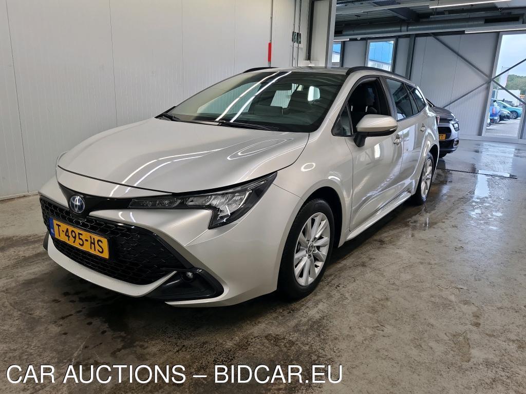 Toyota Corolla 1.8 Hybrid 90kW Active Touring Sports CVT, 2023