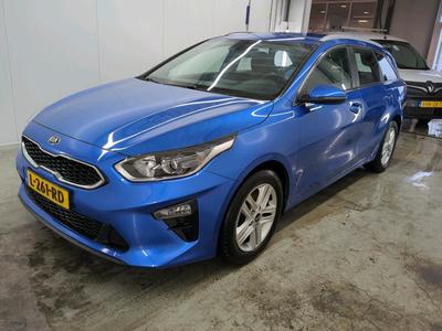 Kia Ceed 1.0 T-GDi 88kW DynamicLine sportwagon, 2021