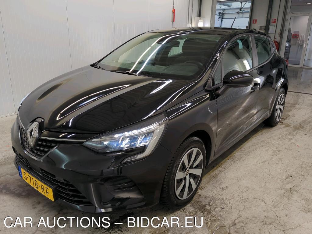 Renault Clio 1.0 TCe 67kW GPF Equilibre, 2023
