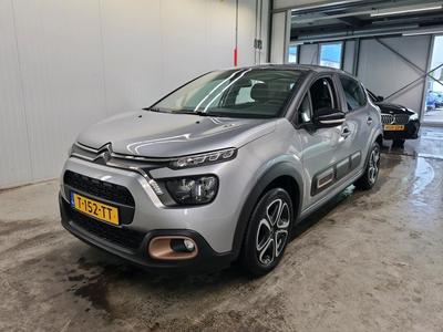 Citroen C3 1.2 PureTech 61kW S&S C-Series, 2023