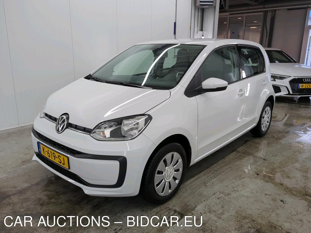 Volkswagen Up 1.0 48kW, 2021