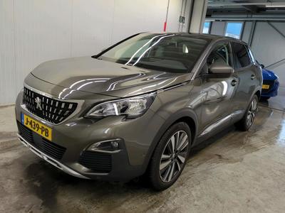 Peugeot 3008 1.5 BlueHDI 96kW Blue Lease Premium Free Upgrade (NEDC), 2020