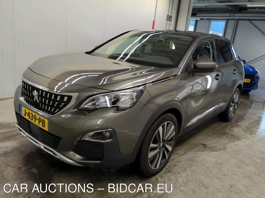 Peugeot 3008 1.5 BlueHDI 96kW Blue Lease Premium Free Upgrade (NEDC), 2020