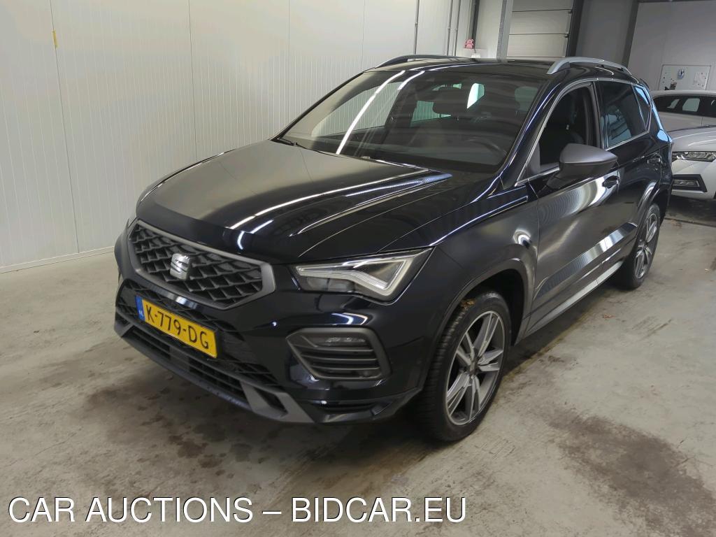 Seat Ateca 1.5 TSI 110kW FR Business Intense, 2020