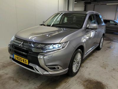 Mitsubishi Outlander PHEV 2.4 165kW 4WD Intense CVT, 2020
