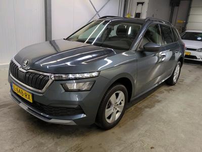 Skoda Kamiq 1.0 TSI 81KW AMBITION, 2021