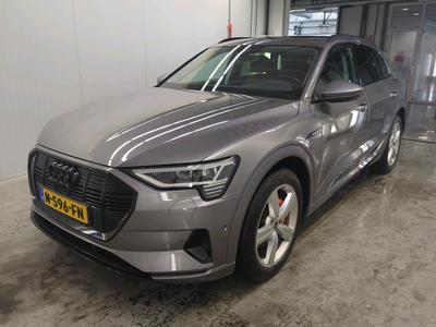 Audi e-tron 50 quattro 230kW/71kWh 4WD Business Edition Pl aut., 2021