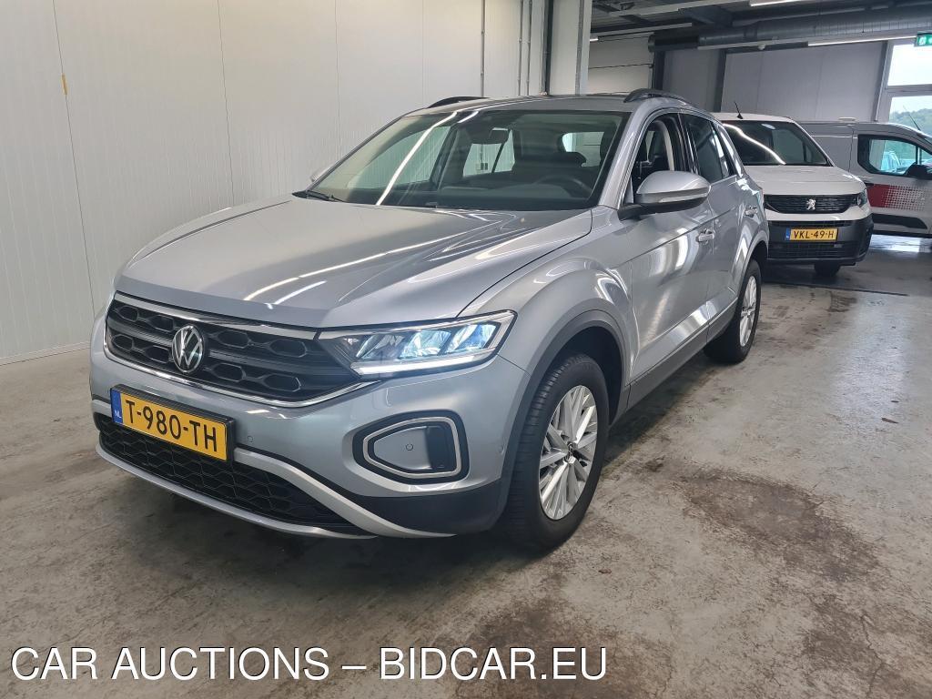 Volkswagen T-Roc. T-Roc 1.0 TSI 81kW Life, 2023