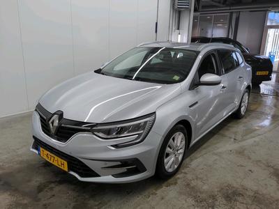 Renault Megane 1.3 TCE 103kW Equilibre estate, 2023