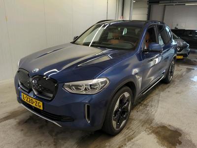 BMW IX3 210kW / 80kWH Executive automaat, 2021