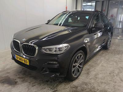 BMW X4 xDrive 20iA 135kW, 2020