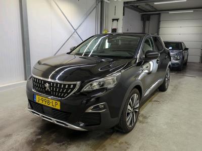 Peugeot 3008 1.2 PureTech 96kW Allure (NEDC), 2020