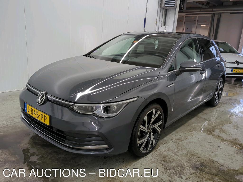 Volkswagen Golf 1.5 eTSI 110kW Style DSG, 2020