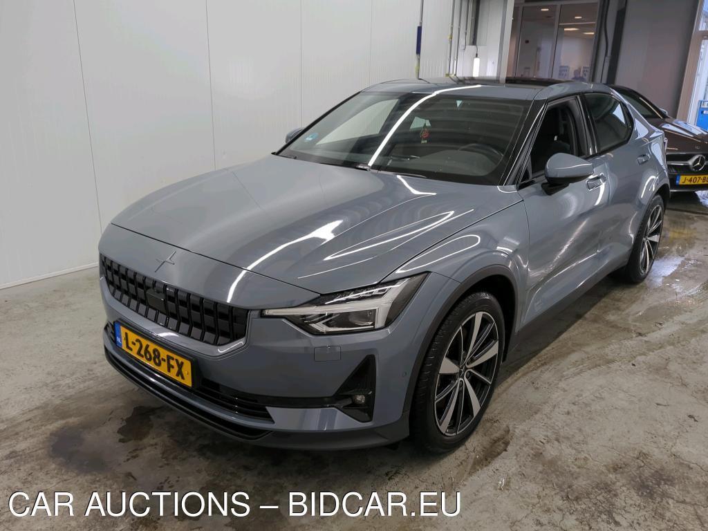 Polestar 2 AWD 300kW/ 78kWh Pilot Plus, 2021