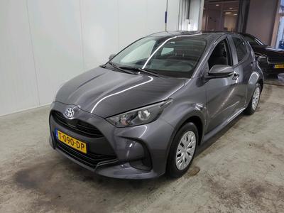 Toyota Yaris 1.5 Hybrid 85kW Active automaat, 2023