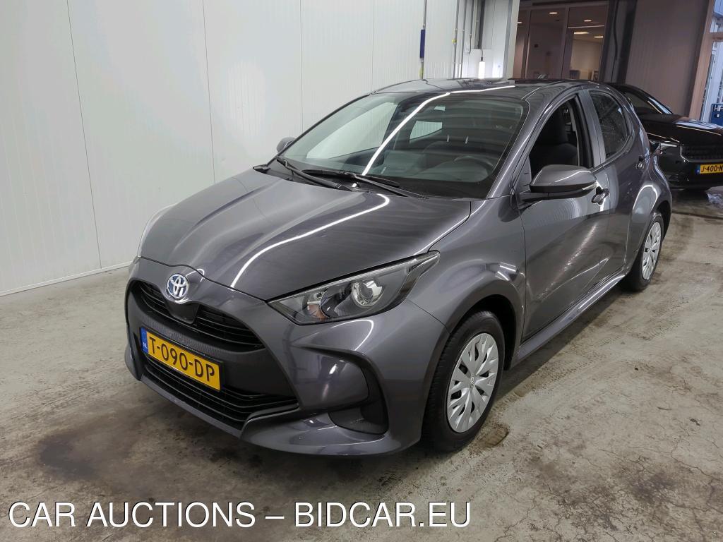 Toyota Yaris 1.5 Hybrid 85kW Active automaat, 2023