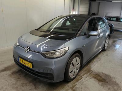 Volkswagen ID.3 150kW / 58kWH Life, 2020