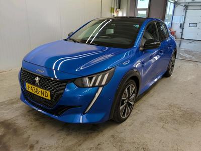 Peugeot 208 1.2 PureTech 96kW GT-Line EAT8, 2020