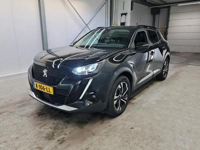 Peugeot 2008 e- 100kW/ 50kWh Blue Lease Allure, 2020