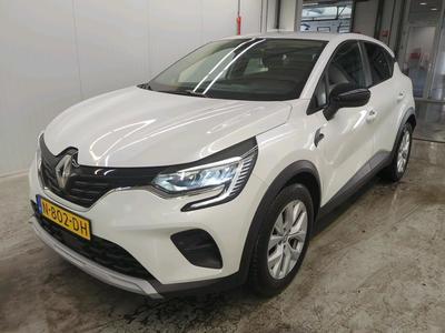 Renault Captur 1.0 TCE 67kW Business Zen, 2021