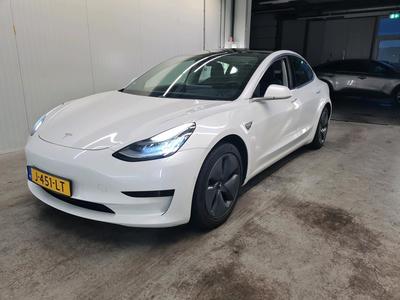 Tesla 3 Model 50kWh Standard Range Plus automaat, 2020