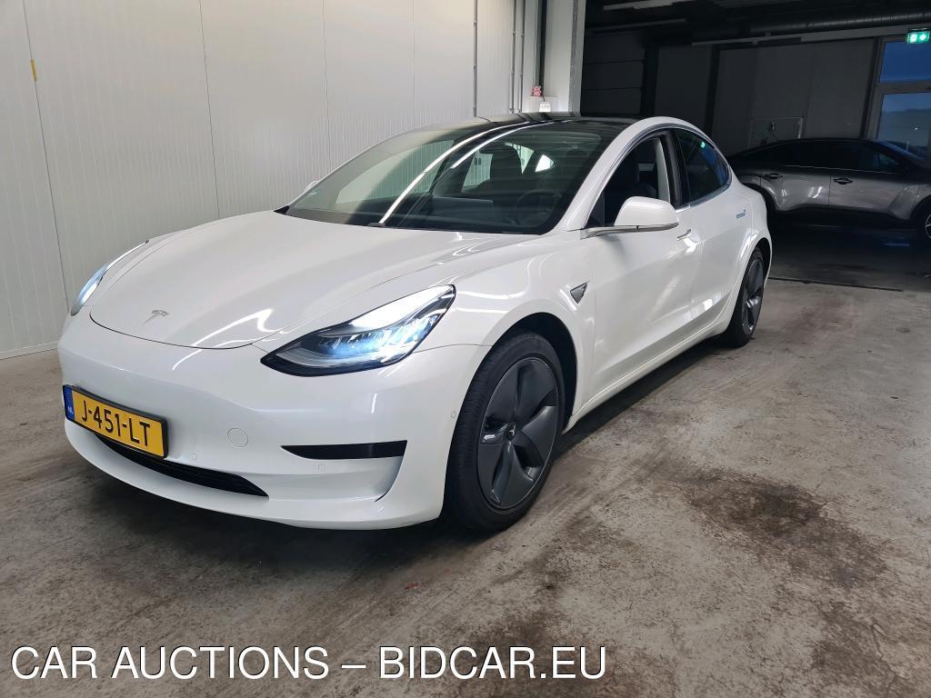 Tesla 3 Model 50kWh Standard Range Plus automaat, 2020