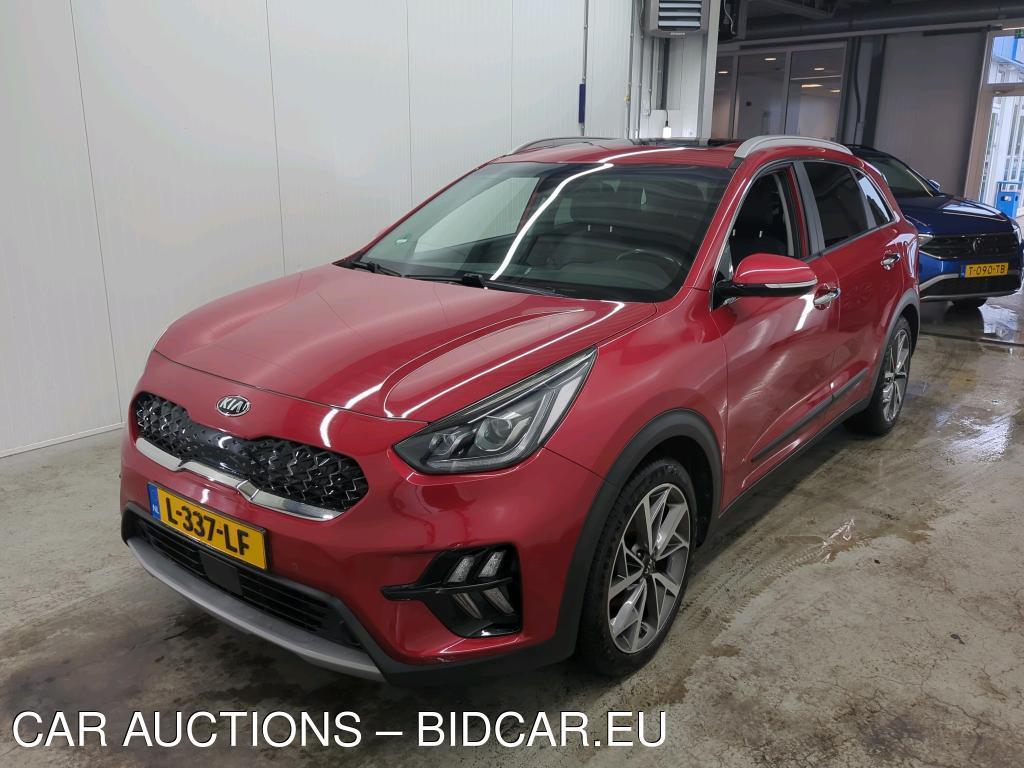 Kia Niro 1.6 GDi Hybrid 104kW Executive Line, 2021