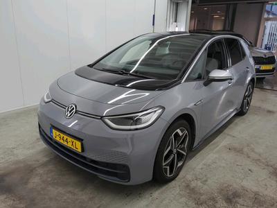 Volkswagen ID.3 150kW / 58kWH 1ST Plus automaat, 2020