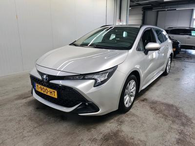 Toyota Corolla 1.8 Hybrid 90kW Active Touring Sports CVT, 2023