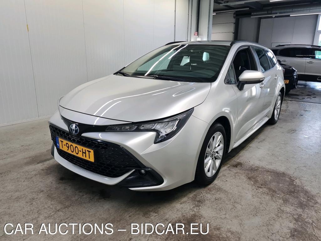 Toyota Corolla 1.8 Hybrid 90kW Active Touring Sports CVT, 2023