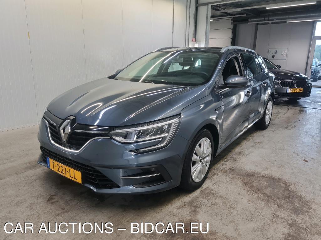 Renault Megane 1.3 TCE 103kW Equilibre estate, 2023