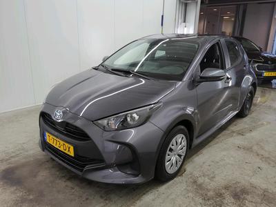 Toyota Yaris 1.5 Hybrid 85kW Active automaat, 2023