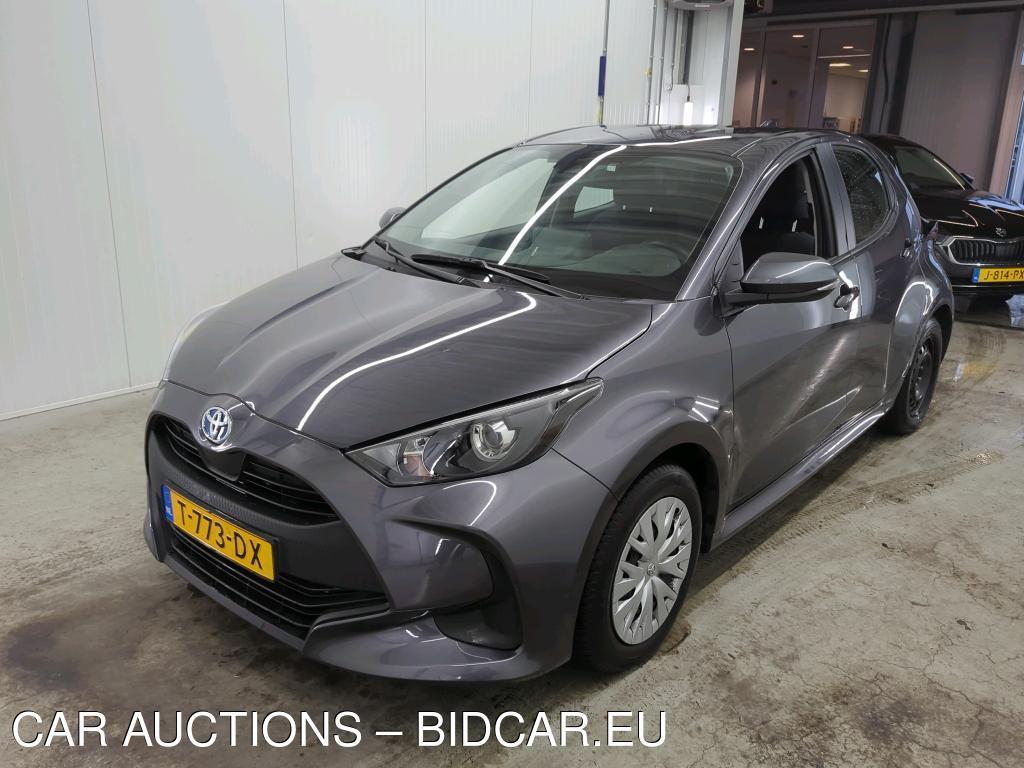 Toyota Yaris 1.5 Hybrid 85kW Active automaat, 2023