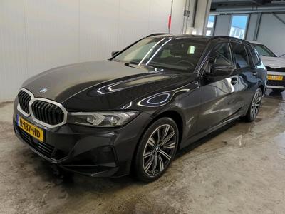 BMW 320 dA 140kW MHEV touring, 2022