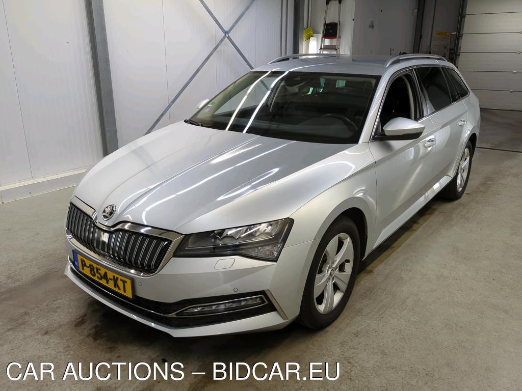 Skoda Superb 1.4 TSI PHEV 160kW Business Edition Plus combi DSG, 2022