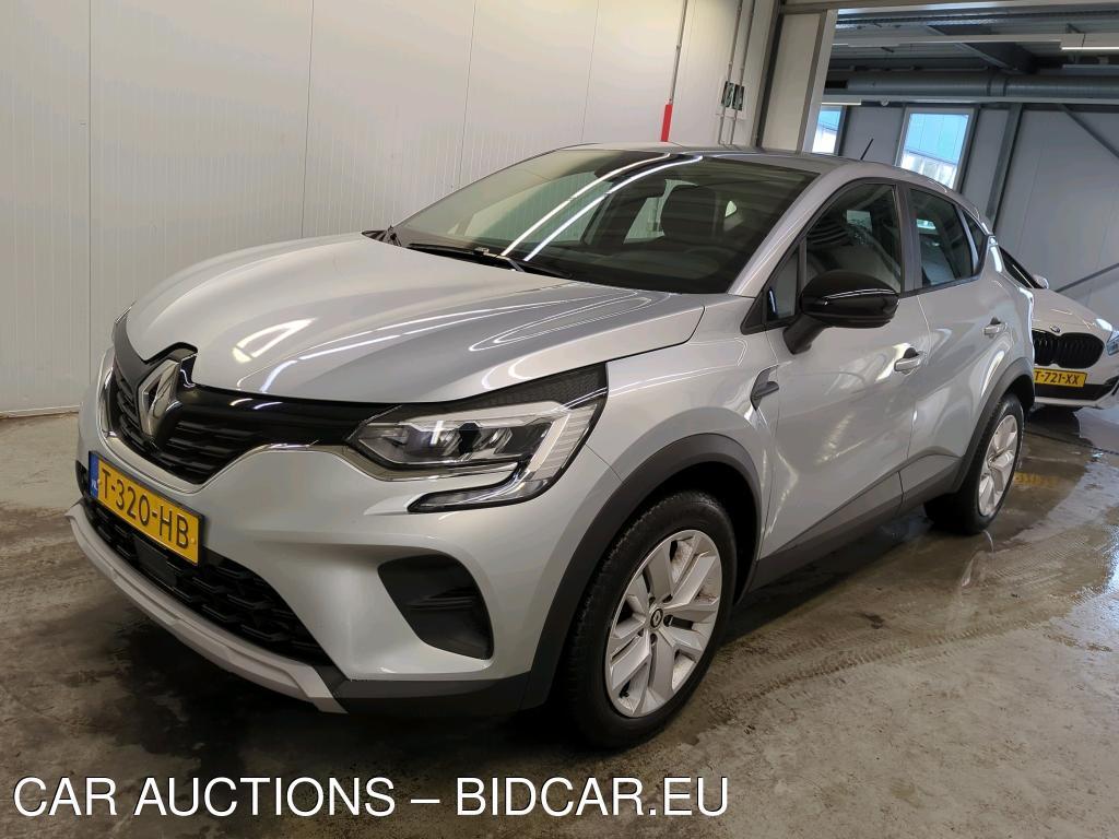 Renault Captur 1.0 TCE 67KW EVOLUTION, 2023