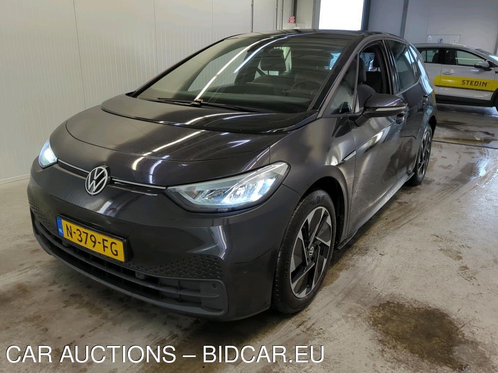 Volkswagen ID.3 (outgoing) 150kW / 58kWH Life automaat, 2021