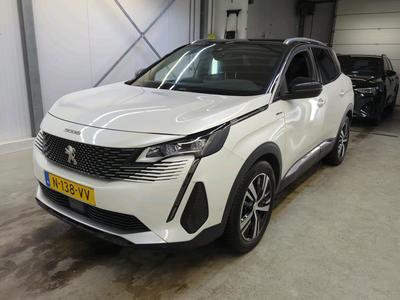 Peugeot 3008 1.6 Hybrid 225 165kW GT e-EAT8, 2022