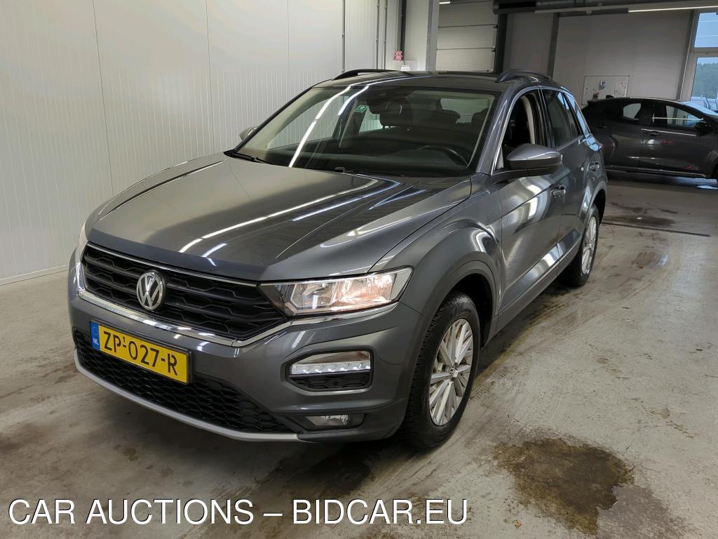 Volkswagen T-Roc. T-Roc 1.0 TSI 85kW T-Roc Style, 2019