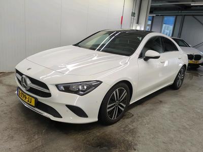 Mercedes-Benz CLA 200 CLA200d 2.0 110kW Business Solution Luxury DCT, 2021
