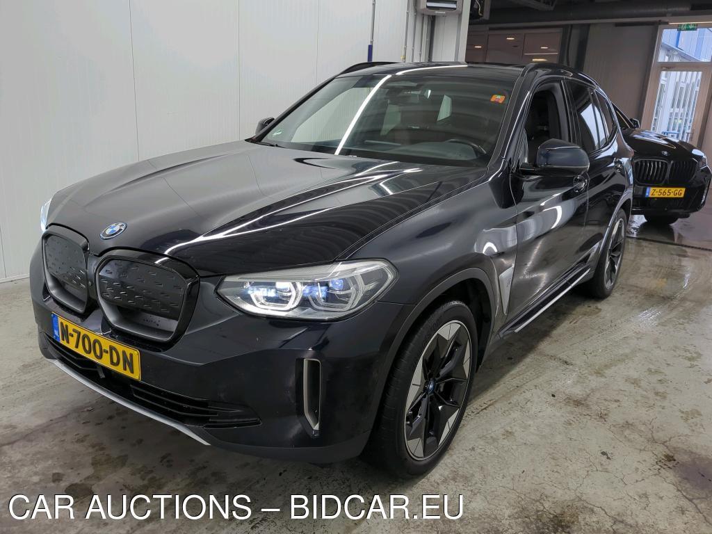 BMW IX3 210kW / 80kWH Executive automaat, 2021