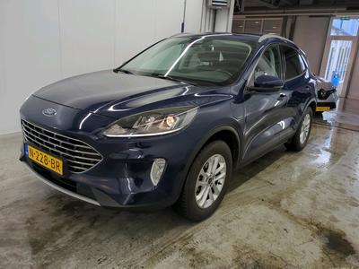 Ford Kuga 2.5 Ecoboost 165kW PHEV Titanium automaat, 2021