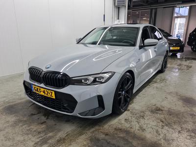 BMW 320 eA 150kW PHEV, 2024
