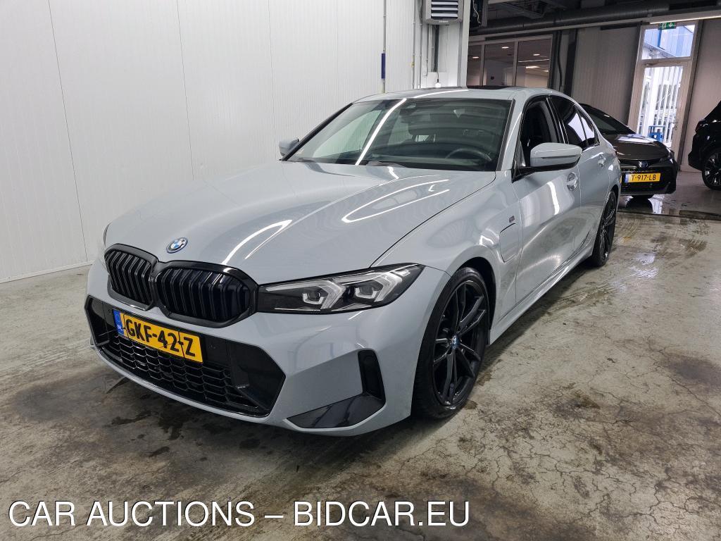 BMW 320 eA 150kW PHEV, 2024