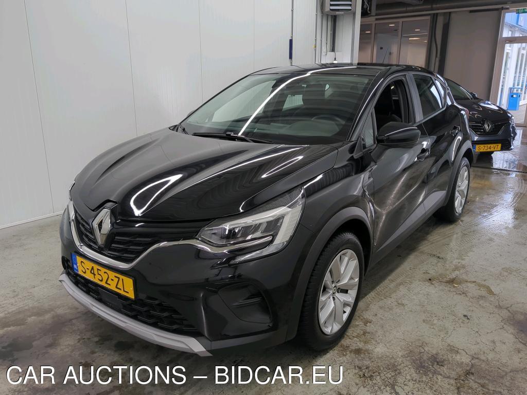 Renault Captur 1.0 TCE 67KW EVOLUTION, 2023
