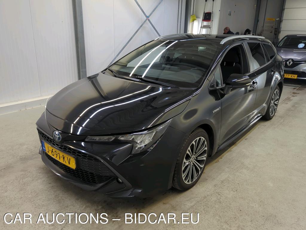 Toyota Corolla 1.8 Hybrid 90kW Business Plus Touring Sports autom. (NEDC), 2020