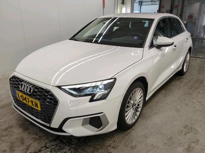 Audi A3 30 1.0 TFSI 81kW Business Edition SB S-tronic, 2021