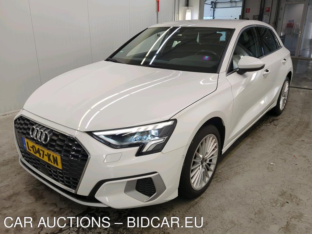 Audi A3 30 1.0 TFSI 81kW Business Edition SB S-tronic, 2021