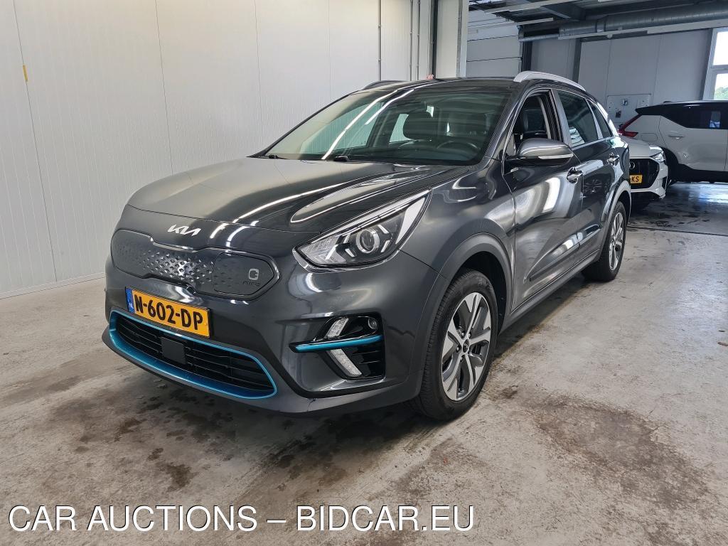 Kia Niro e- 150kW / 64kWH DynamicLine automaat, 2021